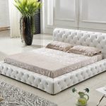 غرفة نوم حديثة الداخلية