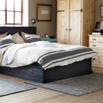 غرفة نوم على الطراز الريفي من ايكيا