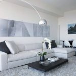 أسلوب التكنولوجيا الفائقة في الداخل