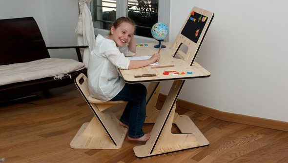 أطفال الجدول المحولات