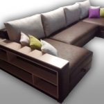 صوفا زاوية Mustang