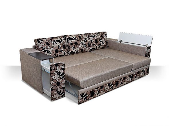 دولفين صوفا زاوية