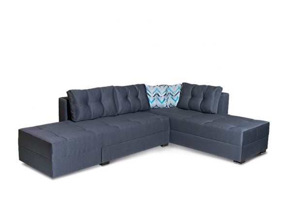 أرائك زاوية مع آلية تحول برلين