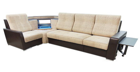 محولات الأرائك الزاوية