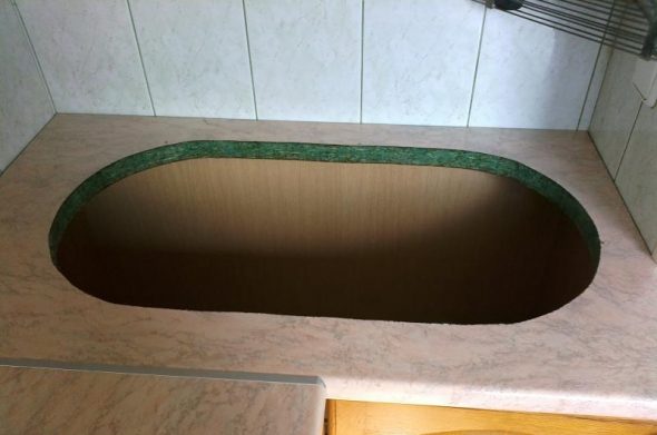 تثبيت الحوض