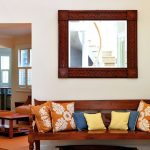 اختيار مرآة في الردهة