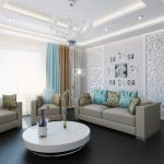 أثاث أبيض بألوان أخرى