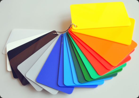 الرغوة البلاستيكية