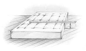 حساب ارتفاع المرتبة