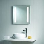 أضواء مرآة الحمام