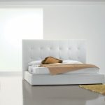 ارتفاع السرير