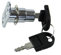 دفع قفل الأثاث