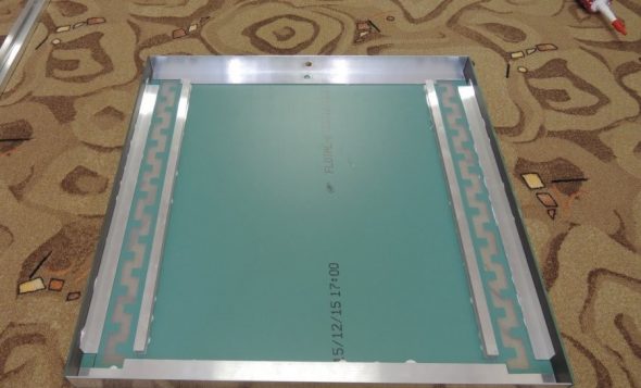 جبل مرآة الخلفية