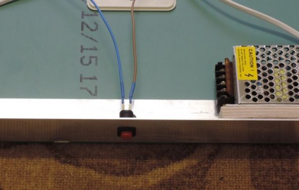 المونتاج مرآة الخلفية