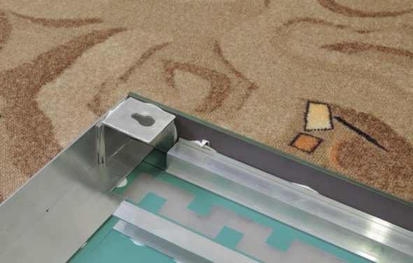 مرآة الخلفية تفعل نفسك