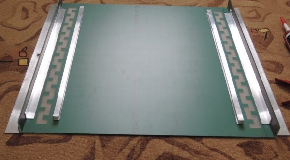 صورة الخلفية مرآة