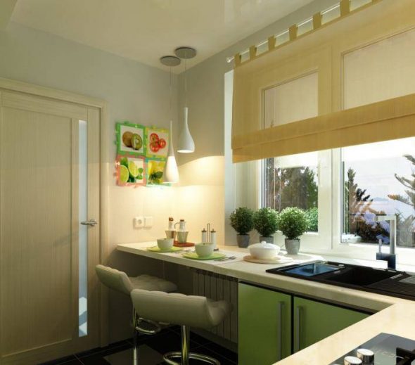 شريط عداد نافذة عتبة