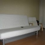 الفراش مع درج