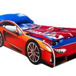 بيلماركو سرير احمر