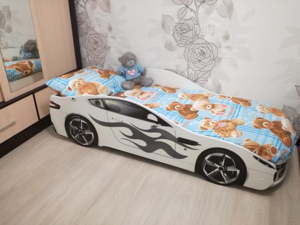 سرير بلماركو الحديث