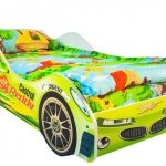 بيلماركو سرير أخضر