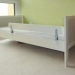 سرير الطفل مع الجانبين ايكيا