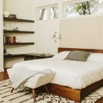 سرير خشبي تفعل ذلك بنفسك الصورة