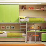 أثاث الأطفال من اللوح