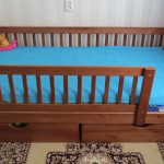 الحضانة مع الجانب