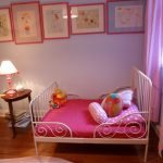 سرير اطفال ايكيا