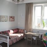 سرير ايكيا في الحضانة