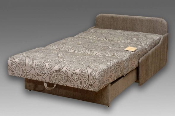 أريكة الأكورديون البندقية