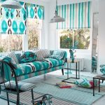 أريكة الفيروز مشرق