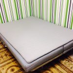 سرير أريكة قابلة للطي