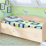 تصميم سرير دولفين