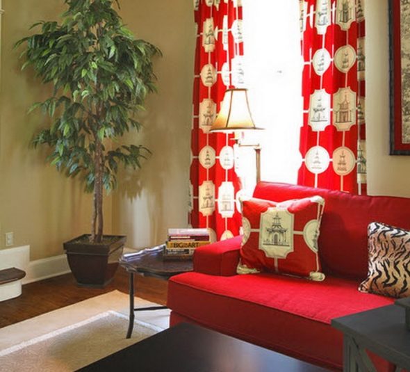 الوسادات الستار