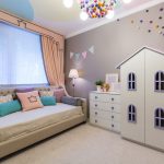 ابنتان - ترتيب الغرفة