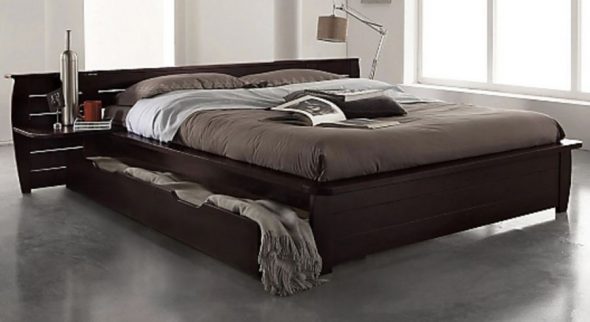 سرير مزدوج بريطانيا