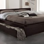 سرير مزدوج بريطانيا الجداول السرير