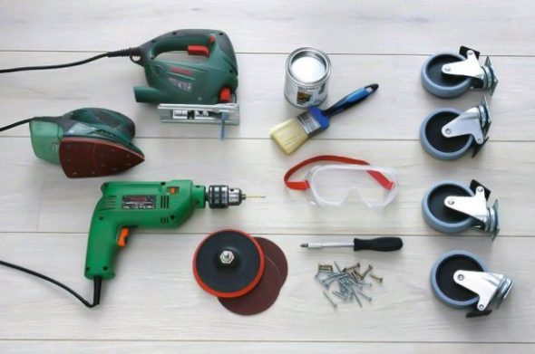 أدوات التصنيع