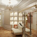 أسلوب الردهة الكلاسيكية