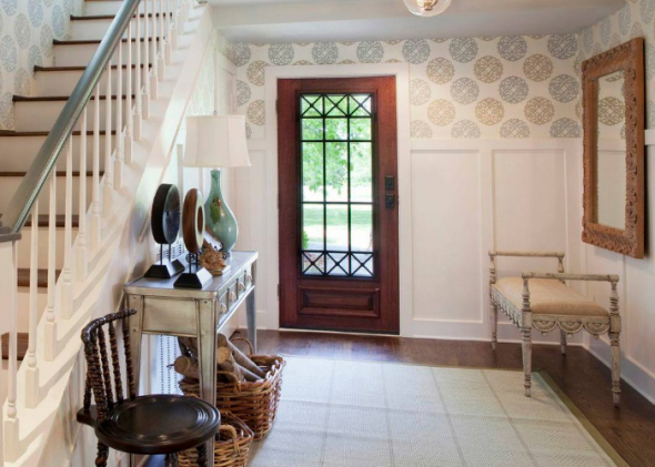 تصميم المدخل