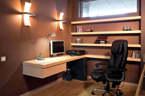 كرسي الكمبيوتر