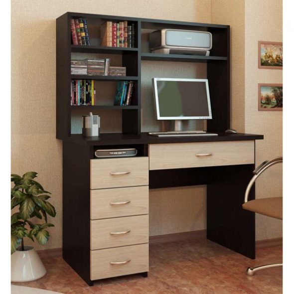 مكتب الكمبيوتر