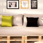 أريكة جميلة