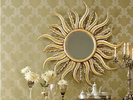 مرآة الجمال