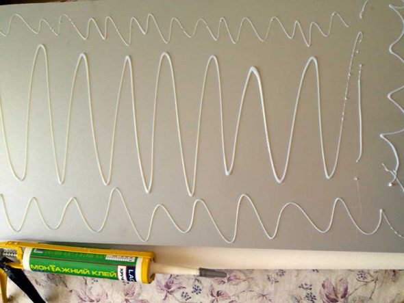 جبل على الغراء