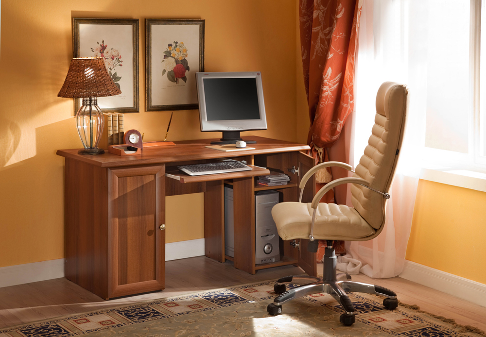 كرسي الكمبيوتر