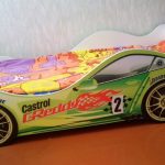 بيلماركو تصميم السرير