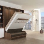 سرير أريكة المحولات